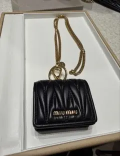 miumiu airpodsproケース 値下げ - メルカリ
