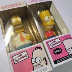 2025年最新】シンプソンズボブルヘッドの人気アイテム - メルカリ