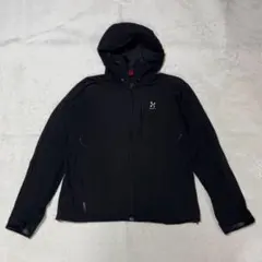 HAGLÖFS ホグロフス ソフトシェルジャケット POLARTEC Lサイズのサムネイル