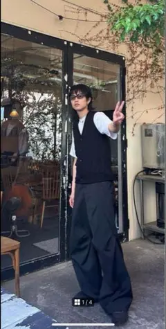 COMMON DIVISOR 変形ワイドスラック 2025年最新】common divisor 変形ワイドパンツの人気アイテム