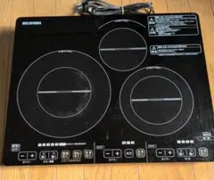 National 据置き型IHクッキングヒーター 2口コンロ - メルカリ