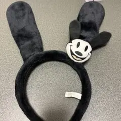 オズワルド 耳付きカチューシャ