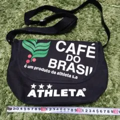 ATHLETA Café do Brasil ショルダーバッグ