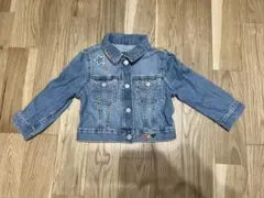 GAP デニムジャケット S