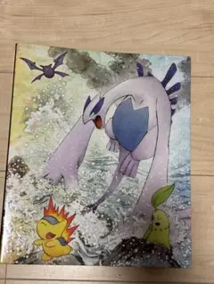 【希少☆激レア】ポケモン カードバインダー ルギア カードファイル ルギア復活 希少 激レア】ポケモン カードバインダー ルギア カードファイル