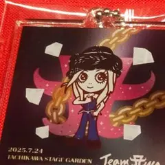 【新品】浜崎あゆみ 2025アジアツアー Aロゴキーホルダー 浜崎あゆみ アジアツアー 2025 グッズ ayupan チャーム