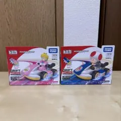 トミカ　マリオカート　ドリフトトミカ