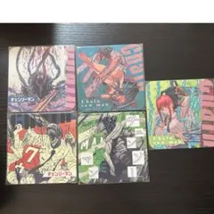 チェンソーマン アートコースター デンジ マキマ