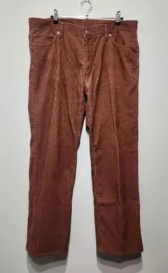 OLD UNIQLO オールドユニクロ コーデュロイパンツ