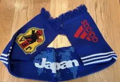 サッカーマフラー 応援グッズ