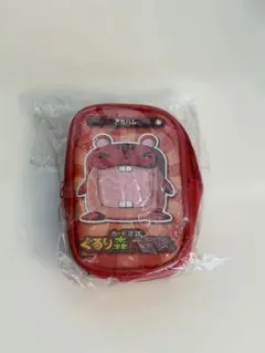 ぐるり森 エラー版 アカハムポーチ 激レア 唯一無二 - メルカリ