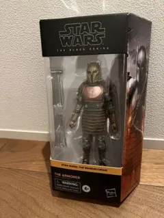 未開封　スターウォーズ　ブラックシリーズ　アーマラーのサムネイル