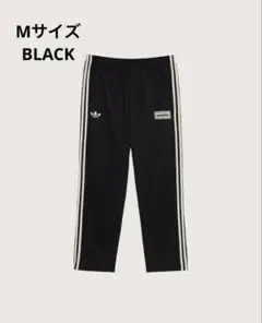 adidas oasis ツアーファイヤーバード トラックパンツ BLACK M