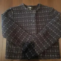 ショートジャケット テーラードジャケット