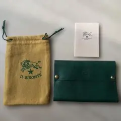 イルビゾンテ ティッシュケース