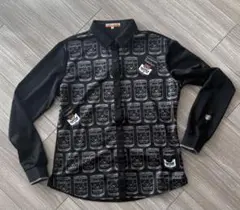 CASTELBAJAC カステルバジャック 長袖 ゴルフウェア レディース　くま