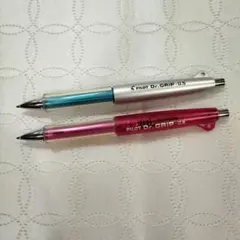 PILOT　Dr. GRIP　シャーペン　ドクターグリップ　フレフレ　旧型