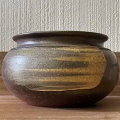茶道具 陶器 鉢 刷毛目 侘び寂び