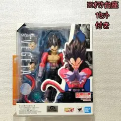 ※【未開封品】S.H.フィギュアーツ ドラゴンボールGT(超サイヤ人4ベジータ)