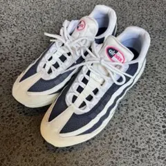 Nike Air Max 95 ネイビー/ホワイト