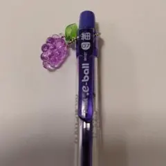 製薬会社　ノベルティ　ペンテル　e-ball 07 ボールペン