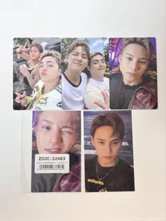 CxM ミンギュ ラキドロ コンプリート+1枚 セット ミンギュ☆SEVENTEEN☆CxM☆ラキドロ☆HMVセット③ - メルカリ