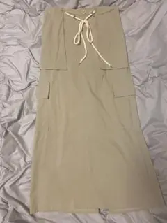 nyu nyu ロングスカート