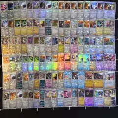 100枚　ポケモンカード　テラスタルフェスexモンスターボールミラー大量セット