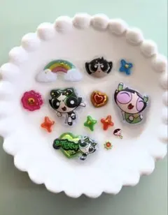 パワーパフガールズ うるちゅるポップ　正規品　お裾分け⭐︎
