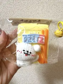 海外　スクイーズ　パピー　プリッツ