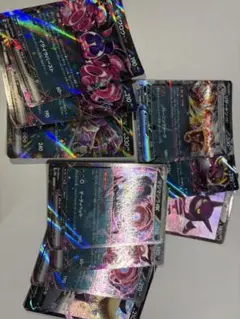 ポケモンカード　悪タイプRR10枚セット