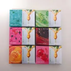 DR VAPE カートリッジ6個セット