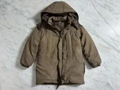 petit main 中綿ダウンコート サイズL