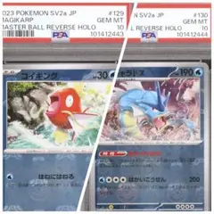 2025年最新】コイキング マスターボールの人気アイテム - メルカリ