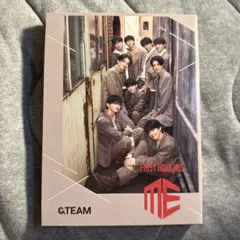 &TEAM FIRST HOWLING ME アルバム