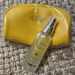 【ポーチ付】ダルバ ファーストスプレーセラム 100ml 保湿ケアミスト