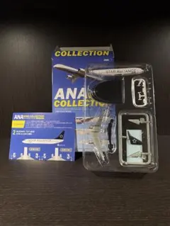 【未組立】 ANA WING COLLECTION ANA 737-800