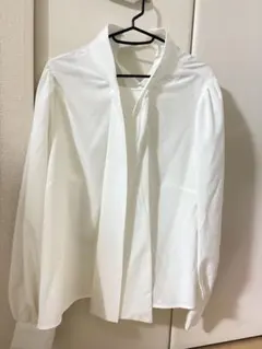 GRL ボウタイ　ブラウス