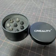 CREALITY ノズルセット 8個入り K1/K1max用