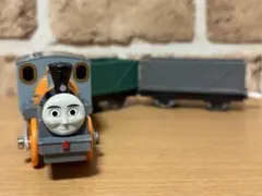 トーマス プラレール 希少 ダッシュ