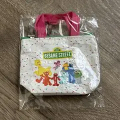 SESAME STREET バッグ型キーホルダーのサムネイル