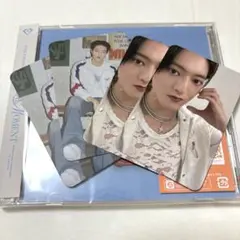 TREASURE ハルト トレカ セット