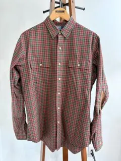 Polo by Ralph Lauren チェック柄シャツ Lサイズ