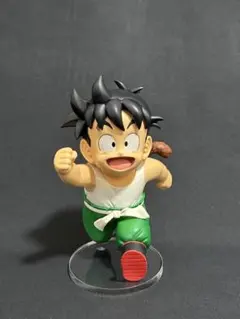【アクリル台座のみ】　ドラゴンボール　一番くじ　D賞　孫悟飯　台座　スナップ