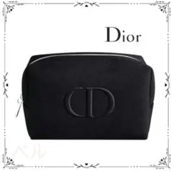 新品未使用　ディオールノベルティポーチ　コスメポーチ