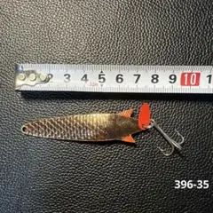 サラマンダー パラバン ノルウェー製オールドスプーン ルアー5個セット