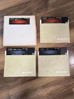 SHARP X68000用 SX-WINDOW マニュアル - メルカリ
