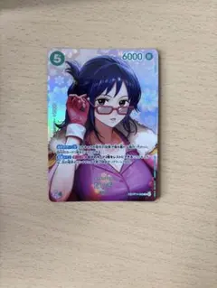 ワンピースカードゲーム たしぎ SP OP14-029 決戦の刻 - メルカリ
