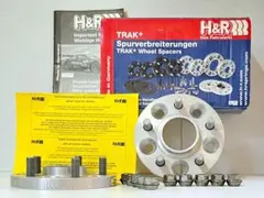 定価￥79200☆H&R スペーサー☆28mm PCD130☆ポルシェ 964等 - メルカリ