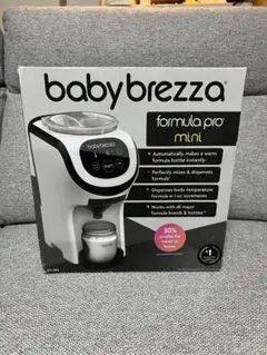 baby brezza formula pro mini 調乳器 ミルクメーカーのサムネイル